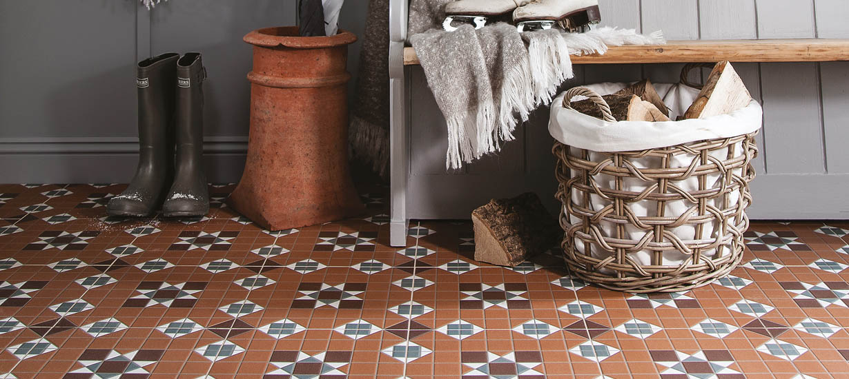 Victorian Heritage Floor Tiles